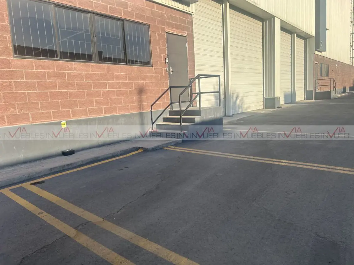 Bodega en renta en VYNMSA Aeropuerto Apodaca Industrial Park, Apodaca — foto 1 de 11
