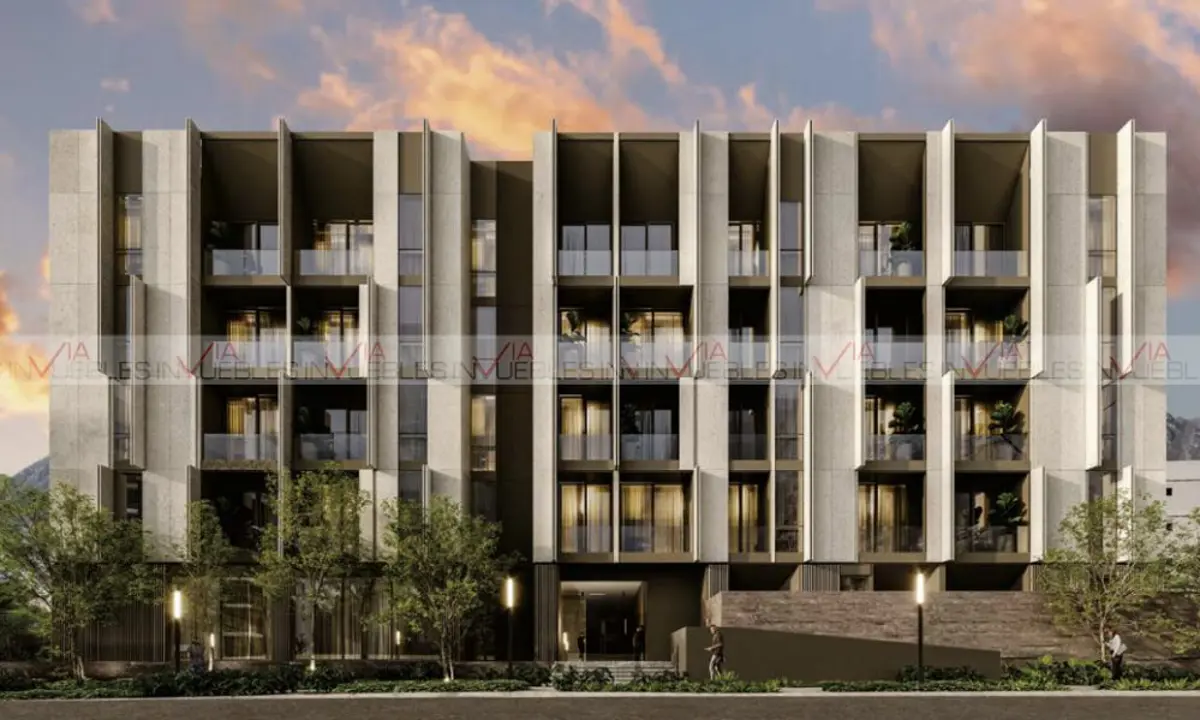 Departamento en venta en Efimex, Santa Catarina — foto 1 de 11