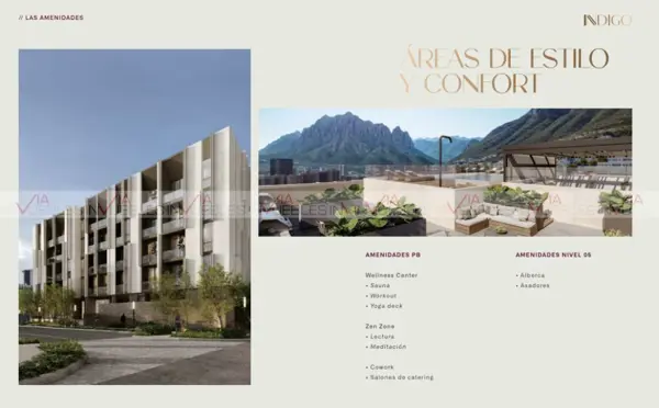 Departamento en venta en Efimex, Santa Catarina — foto 3 de 11