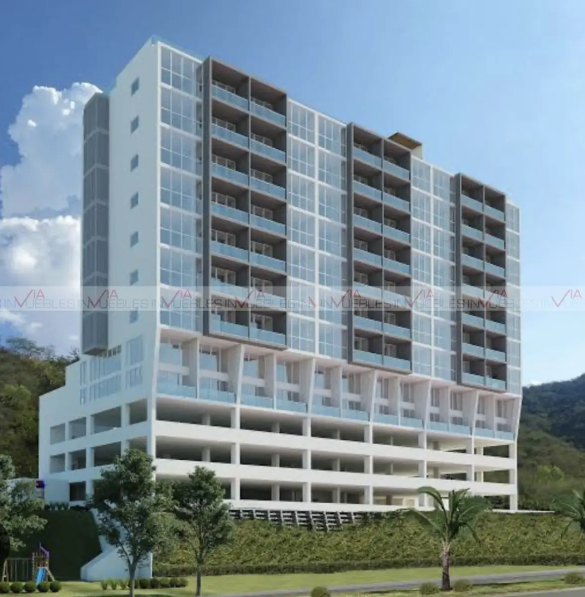 Departamento en venta en Ciudad Satelite, Monterrey — foto 1 de 22