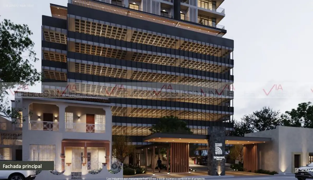 Departamento en venta en Centro, Monterrey — foto 1 de 13