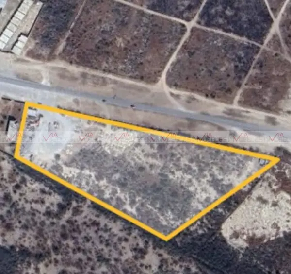 Terreno en venta en Ciudad Cerralvo, Cerralvo — foto 2 de 9