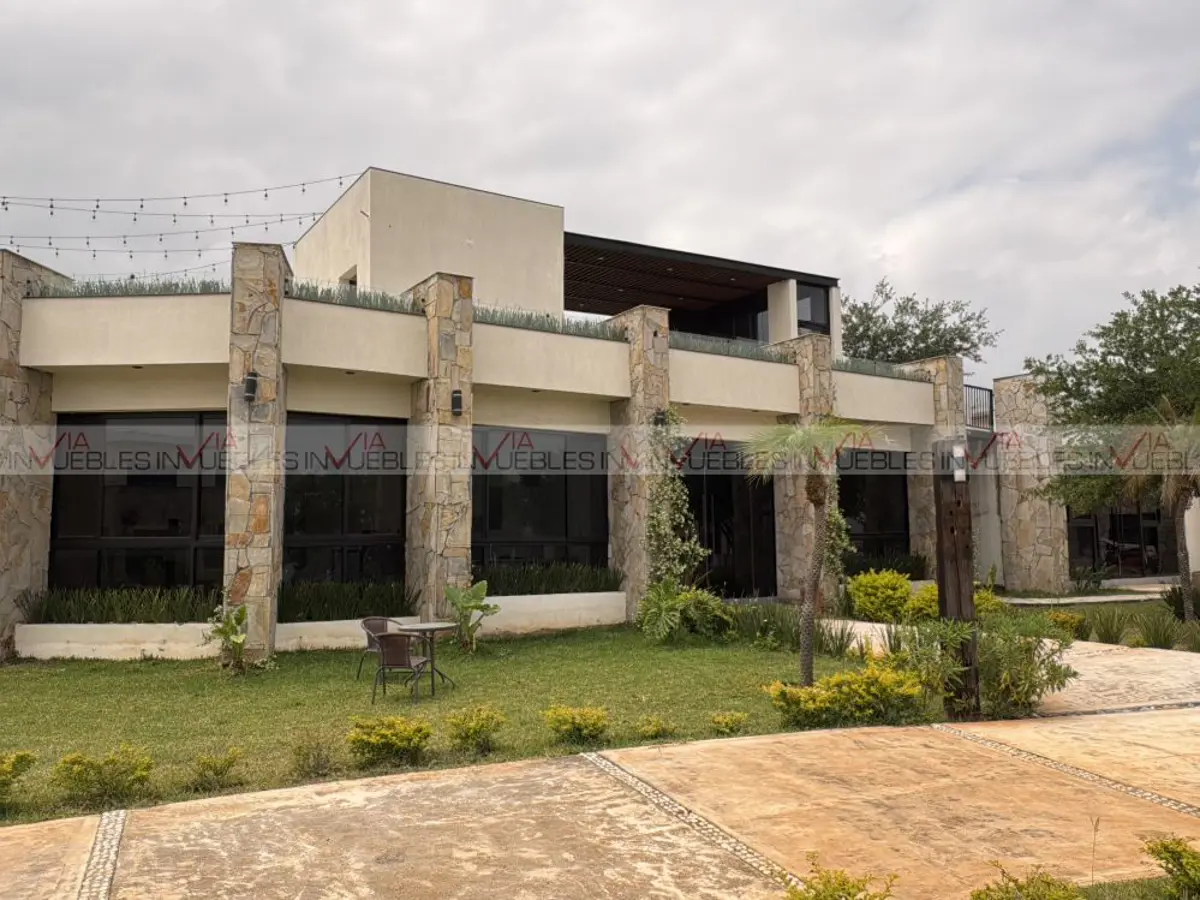 Casa en venta en El Pastor, Montemorelos — foto 1 de 20