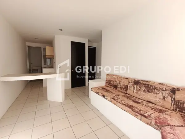 Departamento en renta en Cuayantla, San Andrés Cholula — foto 2 de 12