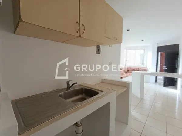 Departamento en renta en Cuayantla, San Andrés Cholula — foto 3 de 12