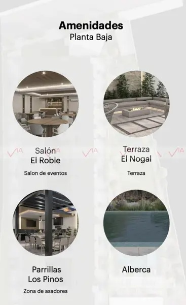 Departamento en venta en Villas de las Huertas, Santa Catarina — foto 2 de 15