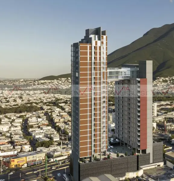 Departamento en venta en Jardin Español, Monterrey — foto 2 de 12