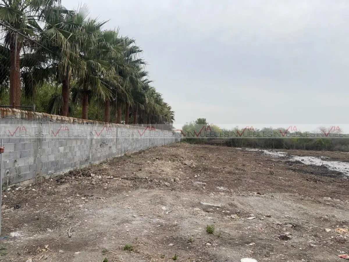 Terreno en venta en Santa Efigenia, Cadereyta Jiménez — foto 1 de 9