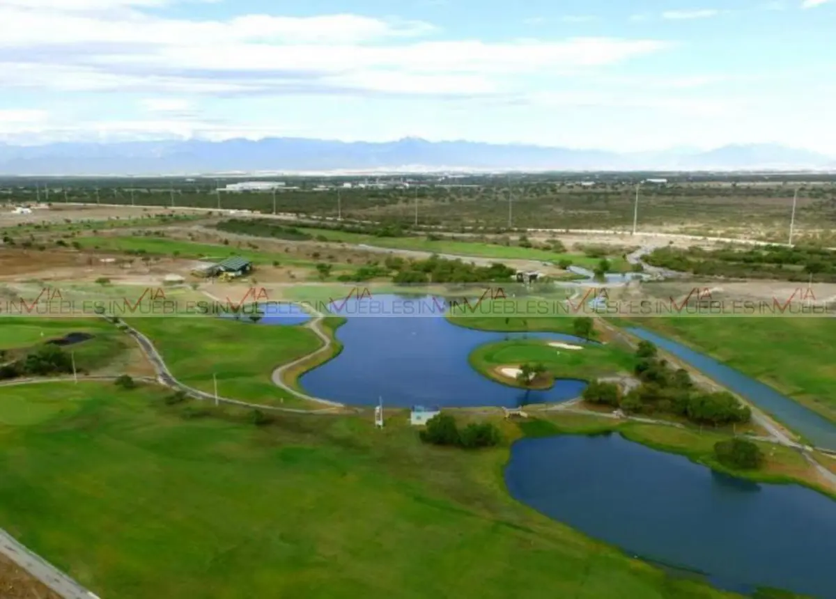 Terreno en venta en Las Aves Residencial and Golf Resort, Pesquería — foto 1 de 13