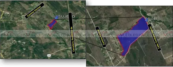 Terreno en venta en El Sabinal, Juárez — foto 2 de 14