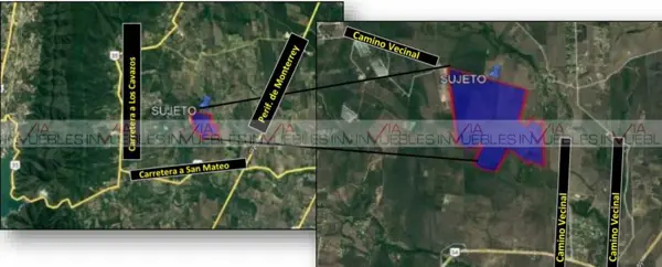 Terreno en venta en Cárdenas, Cadereyta Jiménez — foto 2 de 20