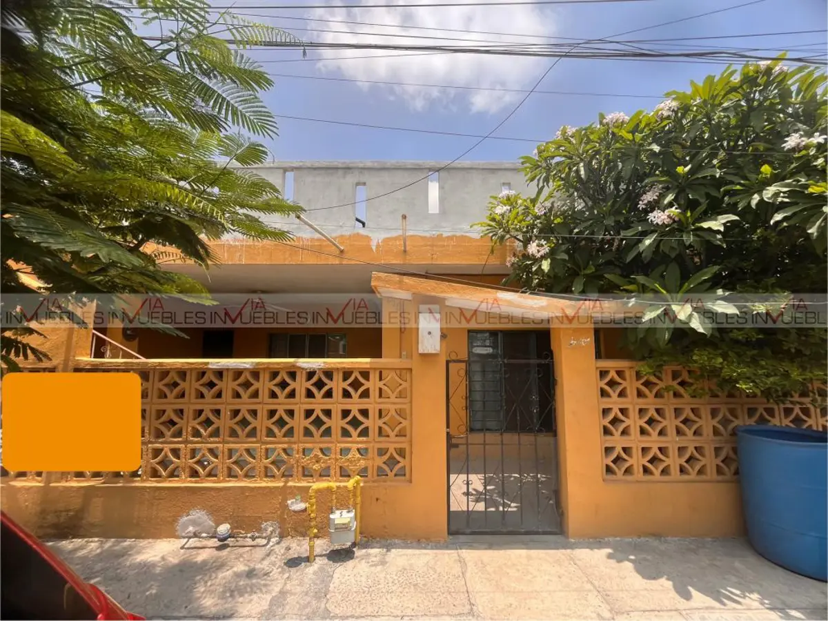 Casa en venta en San Nicolás de los Garza Centro, San Nicolás de los Garza — foto 1 de 9