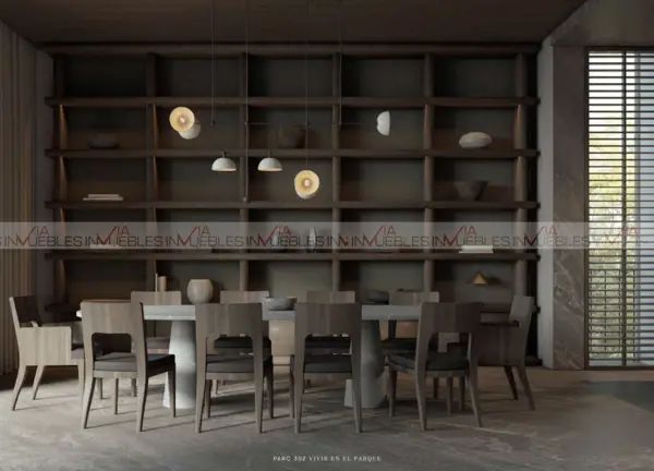 Departamento en venta en Bosques del Valle, San Pedro Garza García — foto 3 de 20