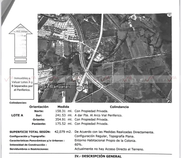 Terreno en venta en San Francisco, Apodaca — foto 2 de 12