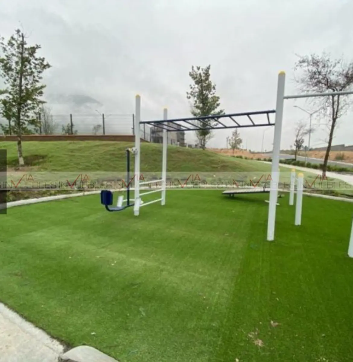 Terreno en venta en Cumbres Provenza Sector Vento, García — foto 1 de 9
