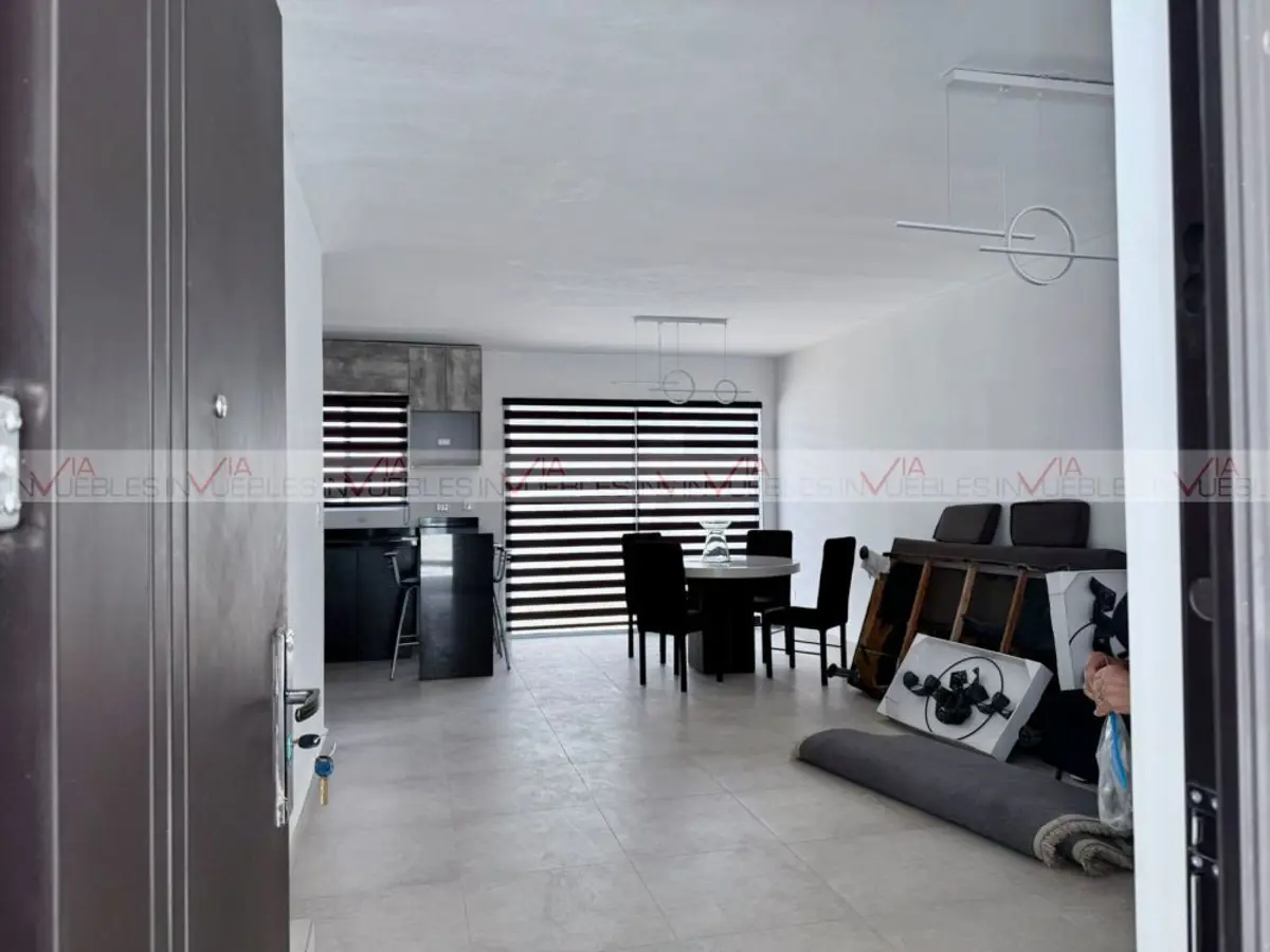 Casa en renta en Aura Residencial, García — foto 1 de 22
