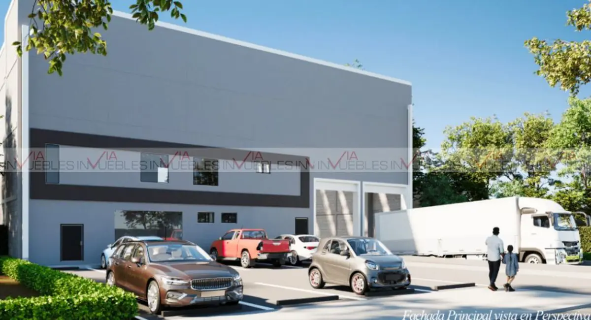 Bodega en venta en Agua Fría, Apodaca — foto 1 de 9