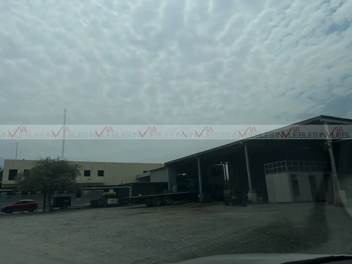 Terreno en venta en Hacienda el Palmar, Santa Catarina — foto 1 de 10
