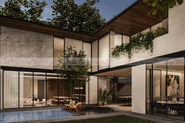 Terreno en venta en El Uro Oriente, Monterrey — foto 3 de 12