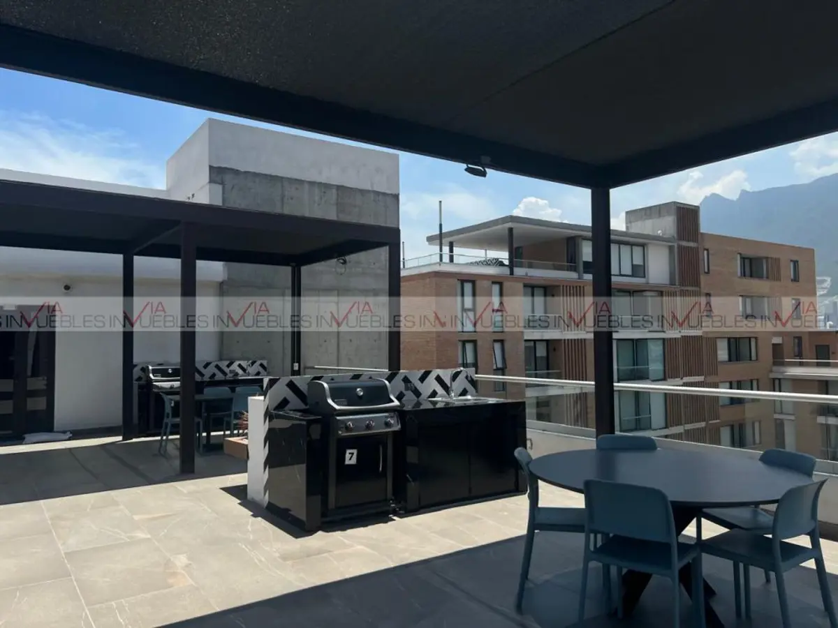 Departamento en venta en El Lechugal, Santa Catarina — foto 1 de 14