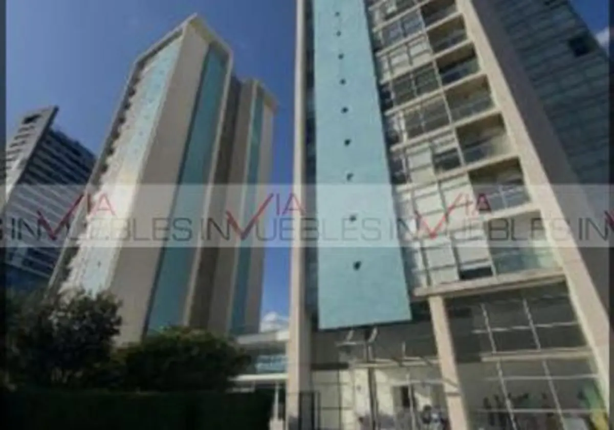 Departamento en renta en Laderas del Mirador (F-XXI), Monterrey — foto 1 de 14