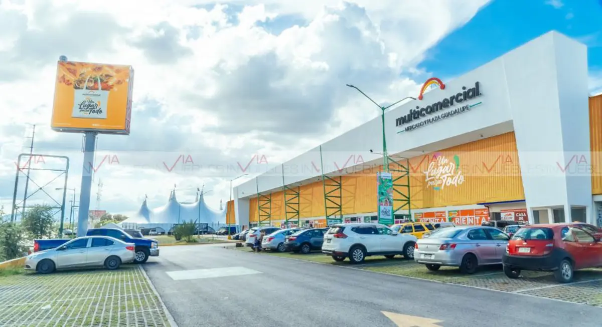 Bodega en venta en 3 Caminos Norte, Guadalupe — foto 1 de 9