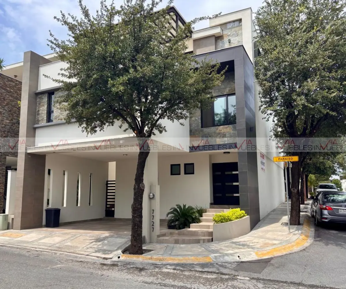 Casa en venta en Cumbres Providencia, Monterrey — foto 1 de 12