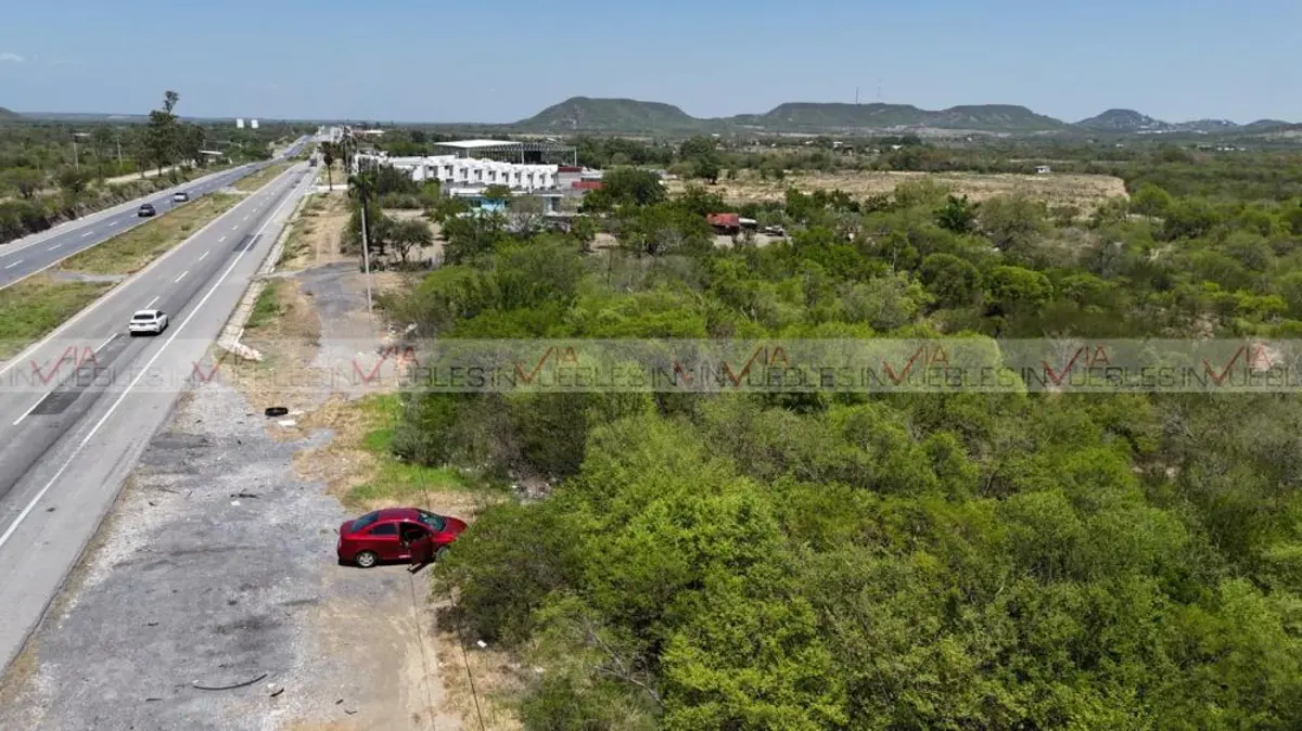 Terreno en venta en General Escobedo, Montemorelos — foto 1 de 9