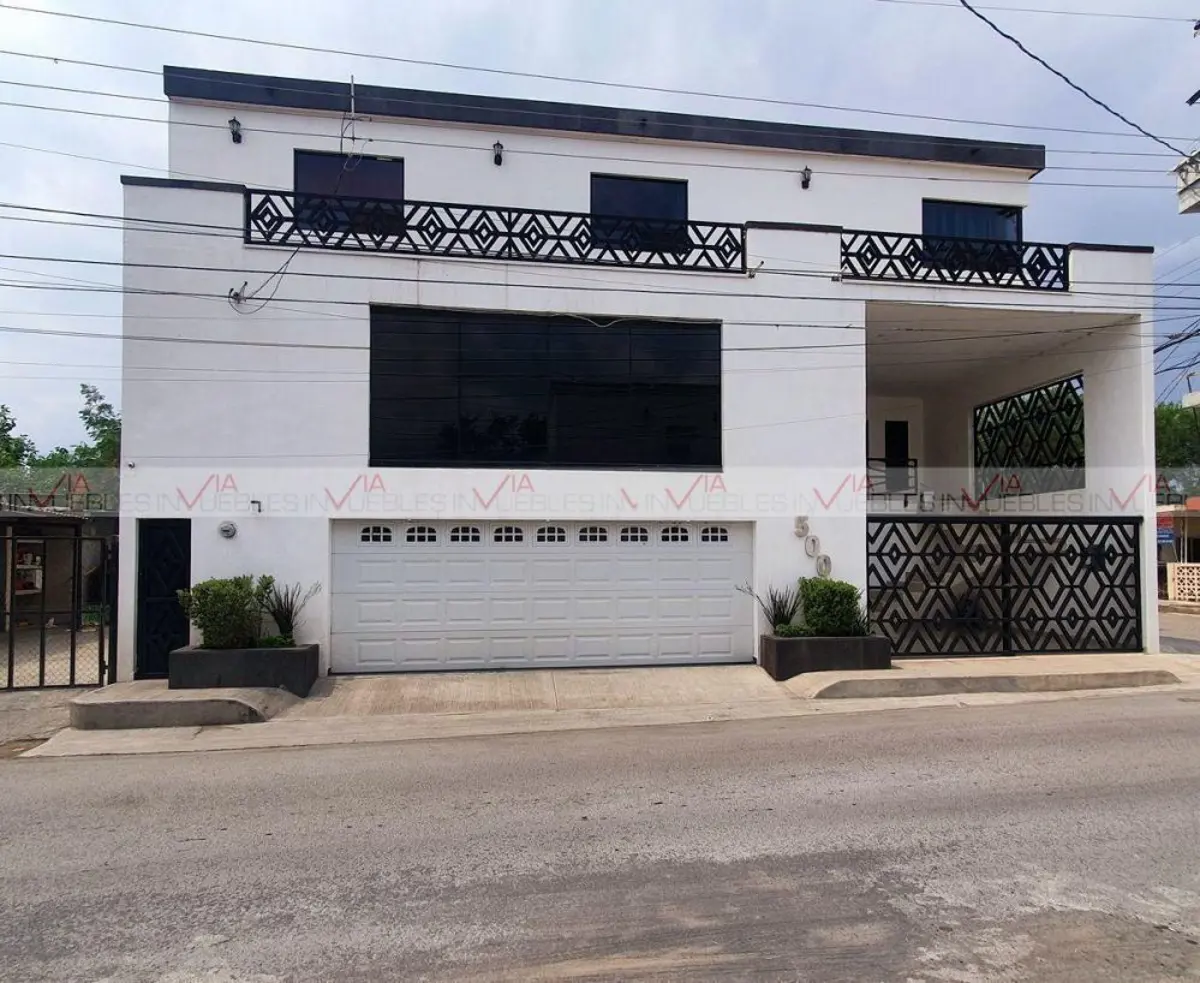 Casa en renta en Cadereyta Jimenez Centro, Cadereyta Jiménez — foto 1 de 16