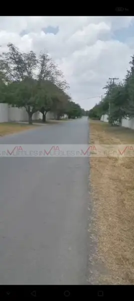 Terreno en venta en Bosques de la Silla (Santa Ana de Abajo), Juárez — foto 3 de 10