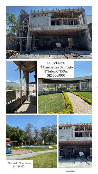 Casa en venta en Valle de Santiago, Santiago — foto 2 de 9