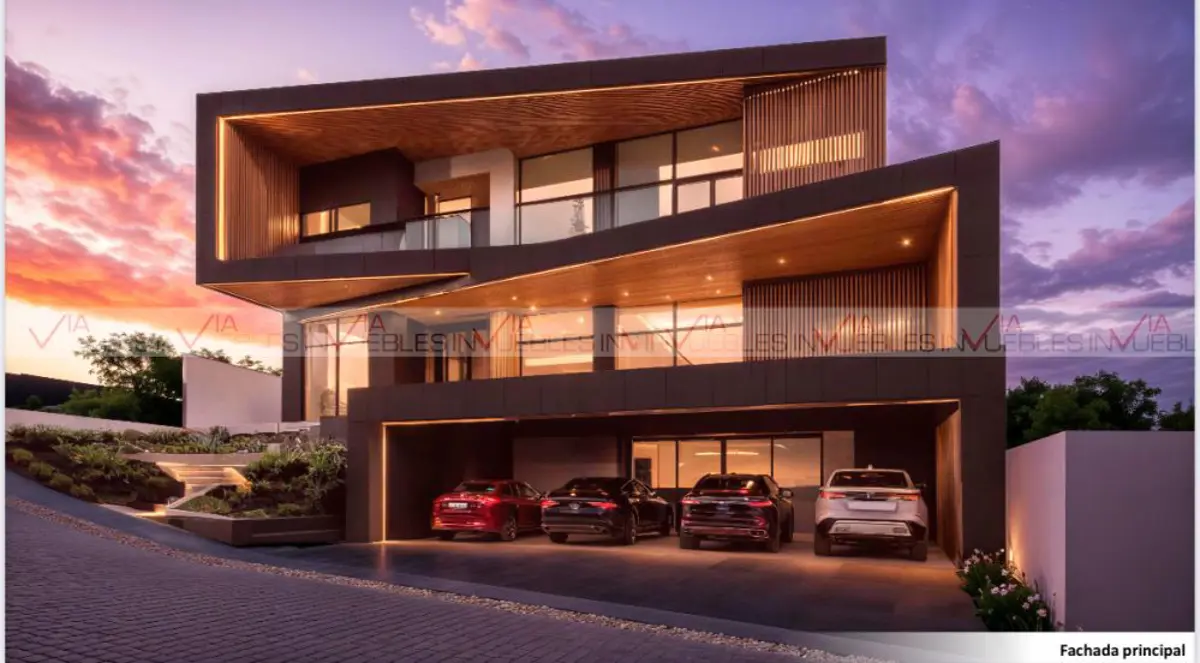 Casa en venta en Los Encinos de San Agustín, San Pedro Garza García — foto 1 de 9