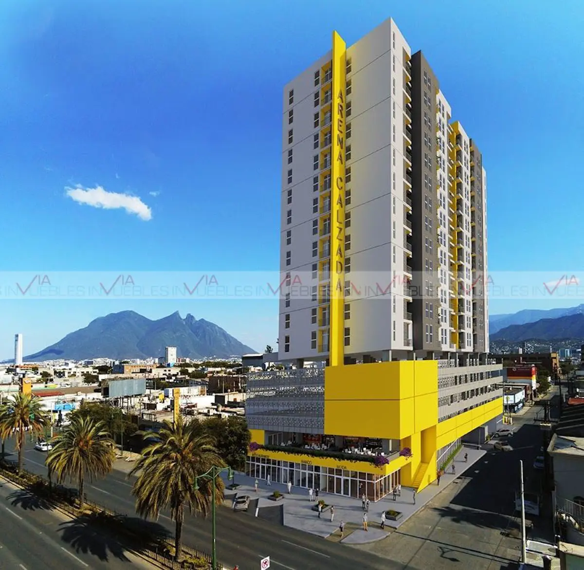 Departamento en venta en Monterrey Centro, Monterrey — foto 1 de 25