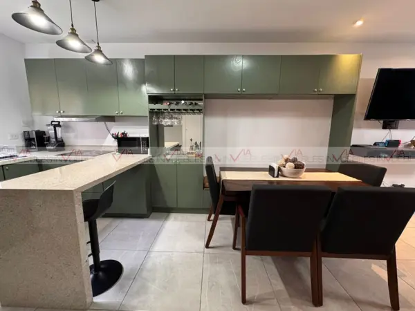Departamento en venta en Valle de Cumbres, García — foto 3 de 19