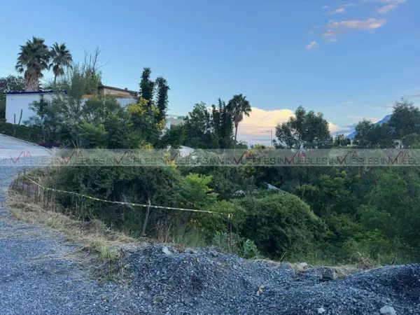 Terreno en venta en Cañadas del Sur, Monterrey — foto 2 de 14