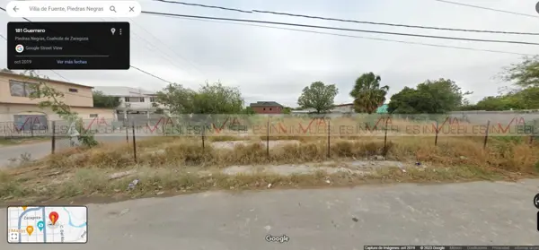 Terreno en venta en Villa de Fuente, Piedras Negras — foto 2 de 13