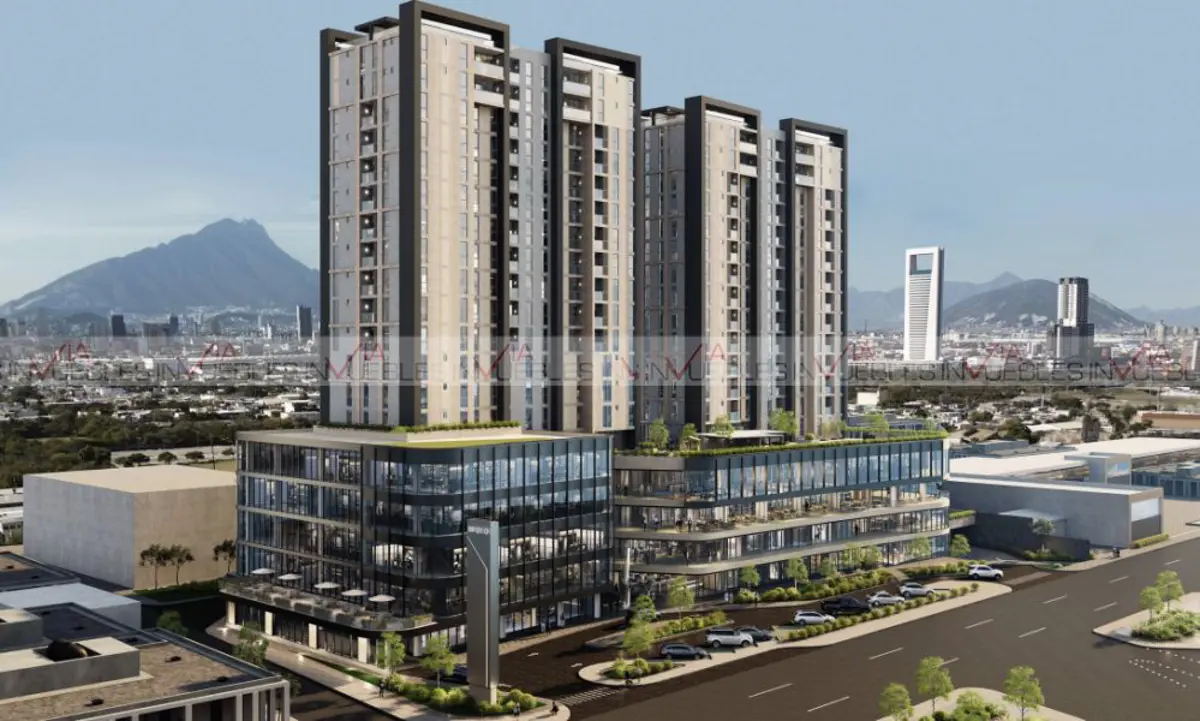 Departamento en venta en Buenos Aires, Monterrey — foto 1 de 17