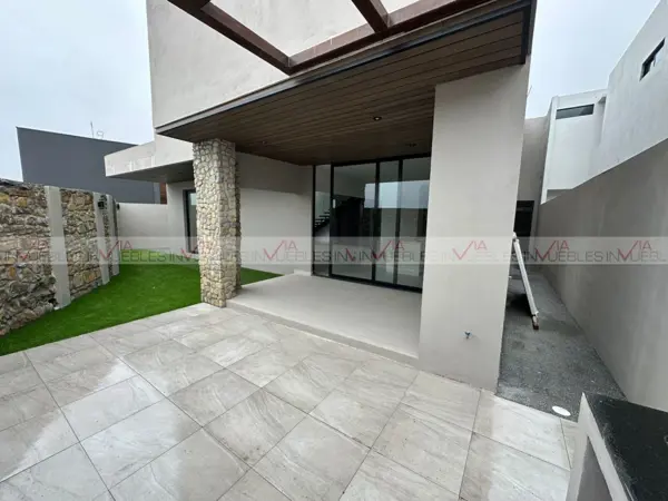 Casa en venta en Bosques de las Misiones Sector Encino, Santiago — foto 3 de 18