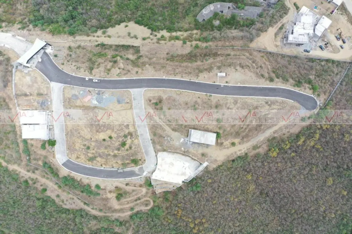 Terreno en venta en Privada los Franciscanos, Santiago — foto 1 de 12
