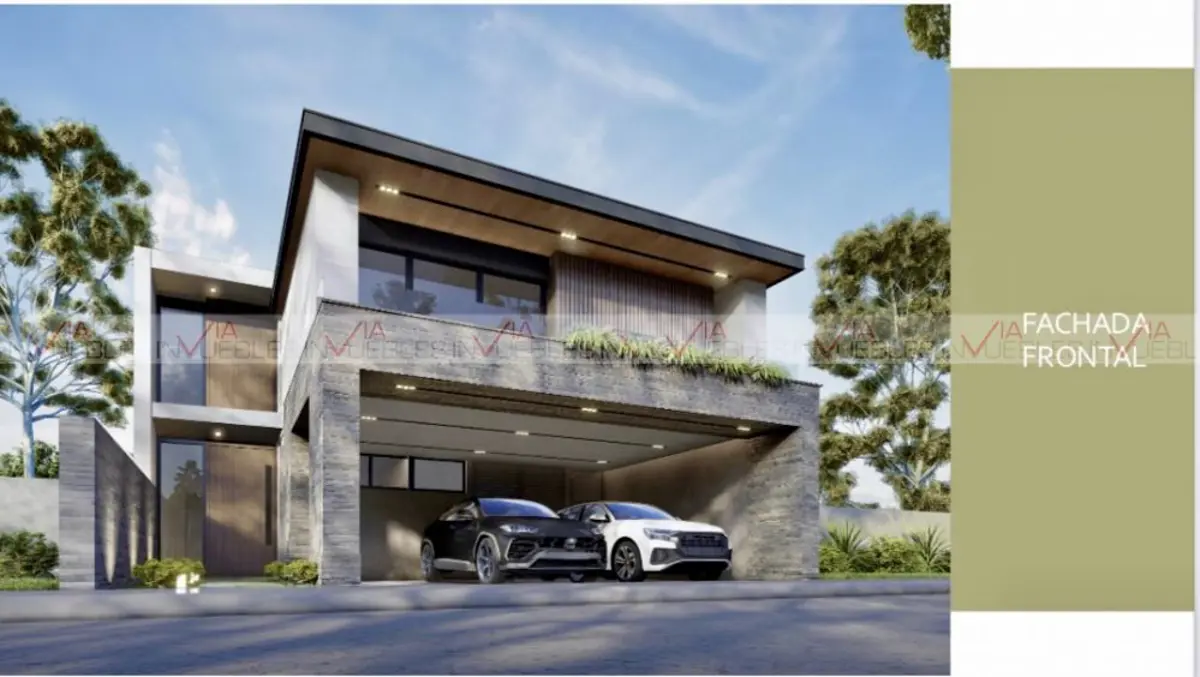 Casa en venta en Yerbaniz, Santiago — foto 1 de 10