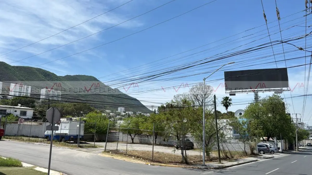 Terreno en renta en Campestre Mederos, Monterrey — foto 1 de 8