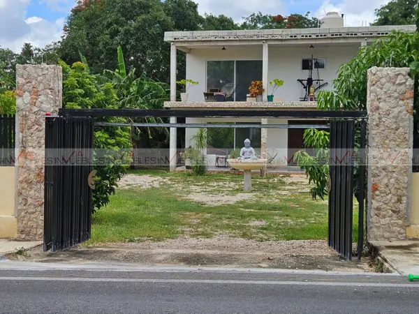 Casa en venta en Dzoyaxché, Mérida — foto 2 de 22