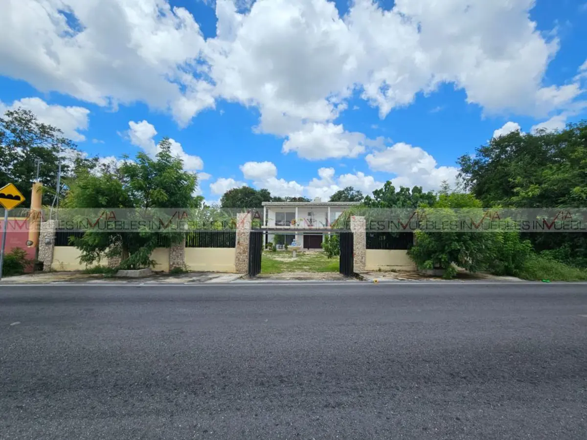 Casa en venta en Dzoyaxché, Mérida — foto 1 de 22