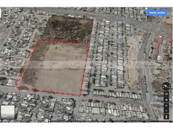 Terreno en venta en La Concordia, General Escobedo — foto 2 de 9