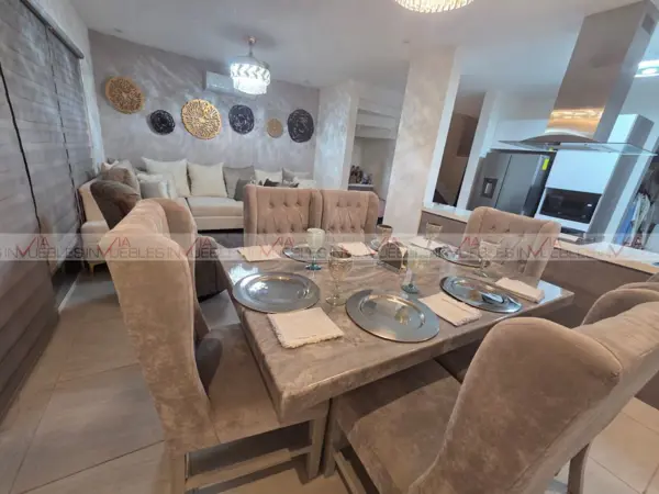 Casa en venta en Brianzzas Residencial Segundo Sector, General Escobedo — foto 2 de 8