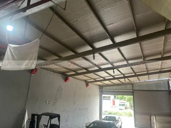 Bodega en renta en Jardines de la Moderna, Monterrey — foto 3 de 14