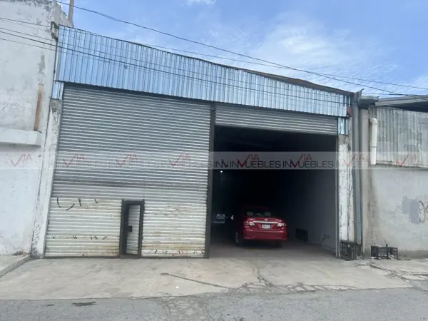 Bodega en renta en Jardines de la Moderna, Monterrey — foto 2 de 14