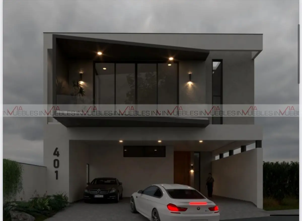 Casa en venta en Los Olivos Residencial, Santiago — foto 1 de 10