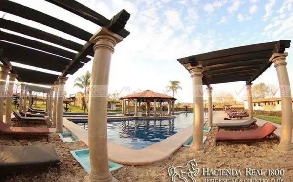 Hacienda Real 1800 2
