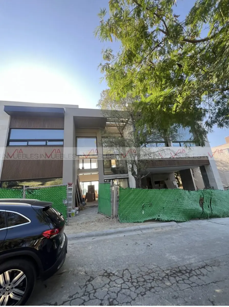 Casa en venta en Residencial y Club de Golf la Herradura, Monterrey — foto 1 de 13